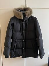 MONCLER DOWN ****PARKA Man Size 1 -Black