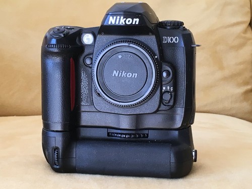 Nikon d100 dslr digital camera - d100,