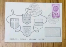 -8- annullo  cartolina Treviso