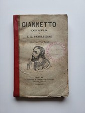  GIANNETTO-Opera di L.A