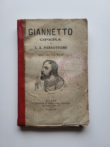 Giannetto opera l a - , giannetto-opera
