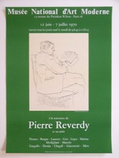 Picasso Affiche originale