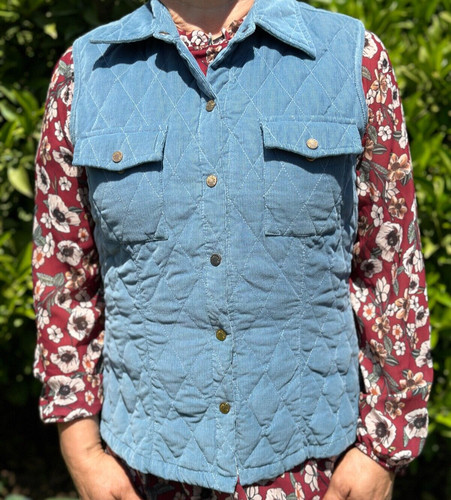 Gilet vintage moncler piumino - gilet,