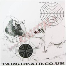 BERSAGLIO 14x14 TARGET-AIR