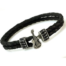 ROCKYS Bracciale Intrecciato