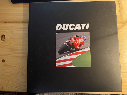 M285 libro annuario ducati - m285,