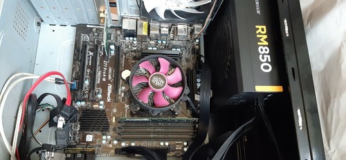 Windows con asrock - pc,