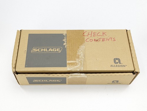 Schlage m490dep sistema - sistema, di
