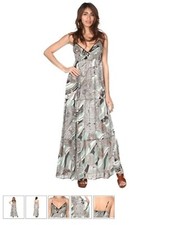 Abito Donna Lungo - Phard -