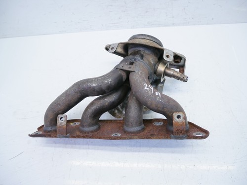 Collettore scarico per - collettore,
