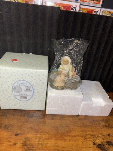 Cherished teddies nanook caro - cherished,