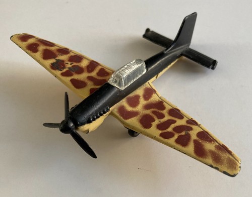Aeromodello junkers matchbox - aeromodello,