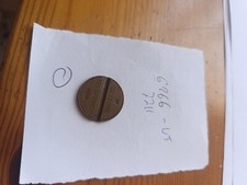 GETTONE TELEFONICO 7711 UT