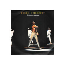 Freddie Mercury Vinile 12" 45 rmp Living On My Own / EMI Nuovo 0724388080361
