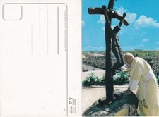 CARTOLINA PAPA GIOVANNI APOLO