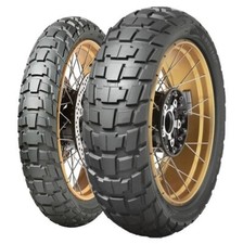 Coppia  TrailmaxRaid 90/90 21 - 150/70 R18