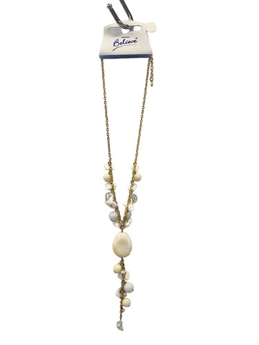 Collana mare catena - mare, oro
