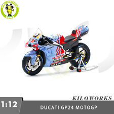 Modellino moto pressofuso 1/12