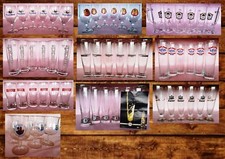 BICCHIERI BOCCALI DA BIRRA SET