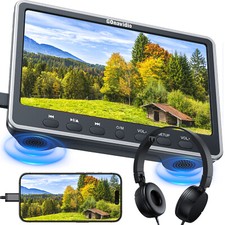 GOnavidio 12" Poggiatesta Auto