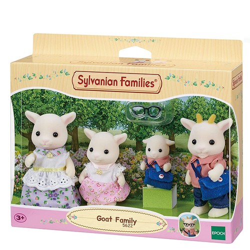 Sylvanian families famiglia - sylvanian,