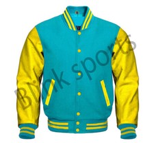 Letterman Varsity Bomber