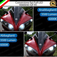 KIT FARO A LED YAMAHA YZF R1