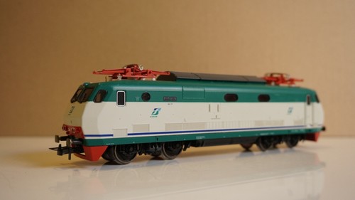 Rivarossi e444r 4 carrozze - e444r,