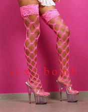 SEXY sandali sabot TRASPARENTI