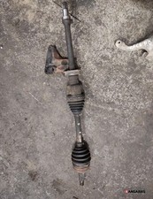 Albero motore anteriore