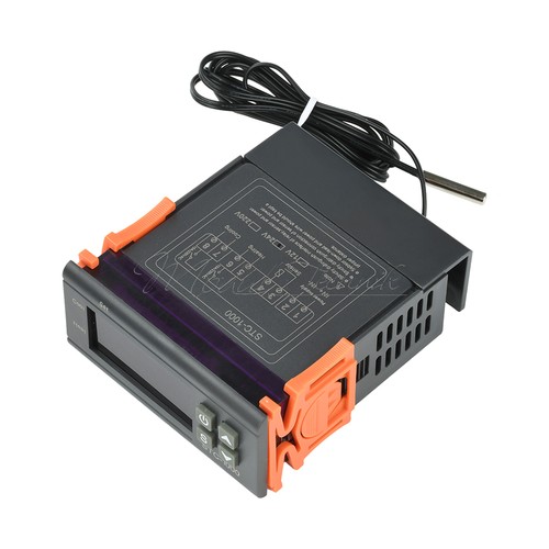 Stc 1000 microcomputer - stc-1000,