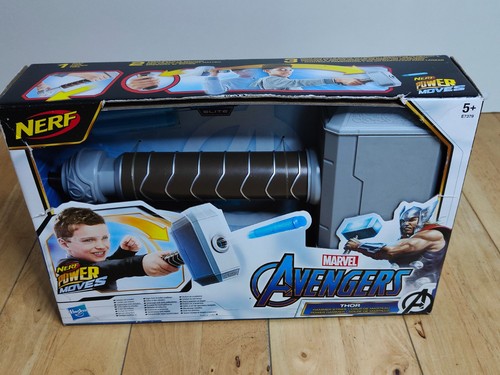 Nerf power moves marvel - power,