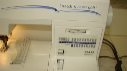 Pfaff varimatic sewing machine - pfaff,