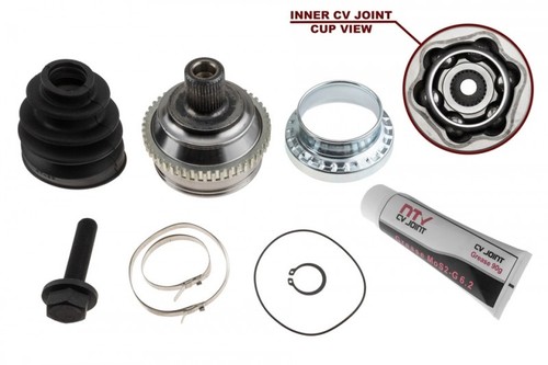 Giunto esterno synchro - vw, t4