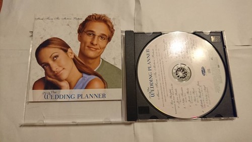 A03961 the wedding planner - the,