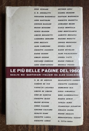 Più belle pagine del 1960 - più,