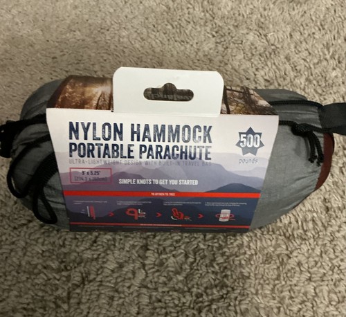 Nuova amaca nylon portatile - nylon,