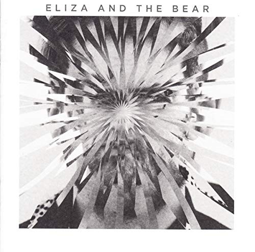 Eliza and the bear - bear,