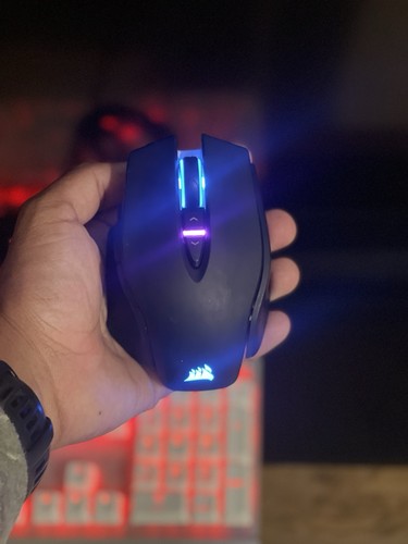 Corsair m65 rgb elite mouse - elite, da