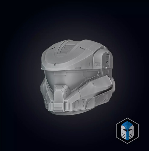 Casco halo cavallino kit - casco,