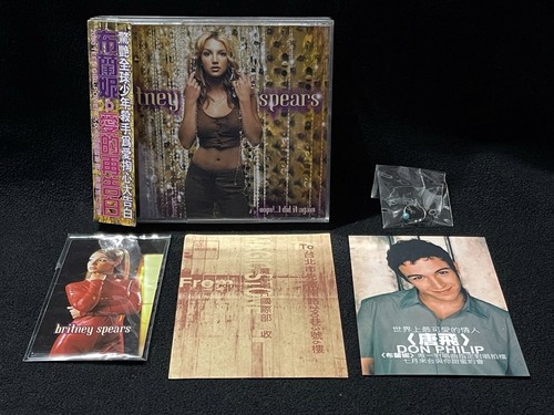 Britney spears oops - britney, did