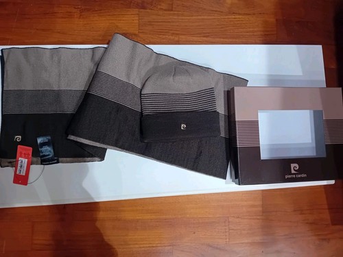 Set completo pierre cardin - completo,