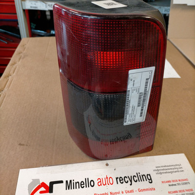 6350ec fanale post peugeot - 6350ec,