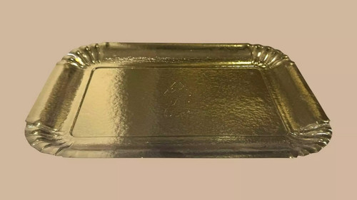 Vassoio dorato confezioni da - dorato,,