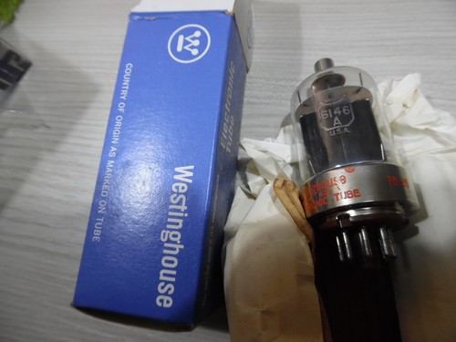 6146a valvola finale - valvola,