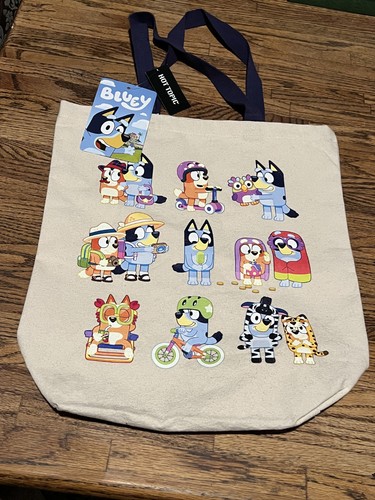 Bluey and bingo - bluey,