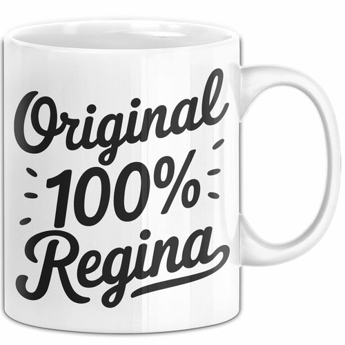 Tazza regina regalo - tazza, originale