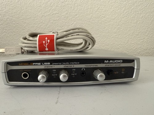 Audio mobile interfaccia - m-audio,