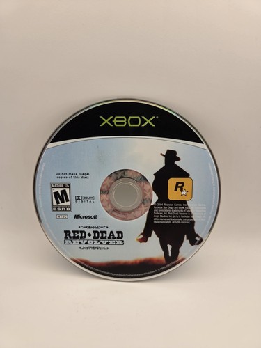 Red dead revolver microsoft - dead, (microsoft
