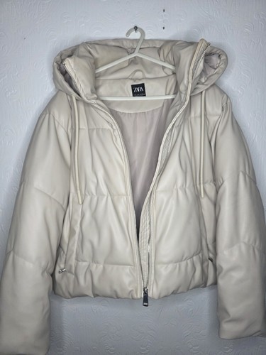 Zara giubbotto imbottito in - zara,